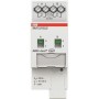 ABB Stotz S&J Schaltaktor 2fach, 16A, C-Last SA/S2.16.5.2 (2CDG110265R0011)