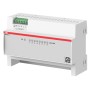ABB IS/S8.1.1 DIN montato su guida Attuatore per tendina/persiana 8 canali (2CDG120082R0011)