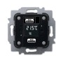 Busch-Jaeger 2CKA006220A0010 attuatore intelligente domestico Attuatore termostatico