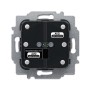 Busch-Jaeger 2CKA006220A0016 attuatore intelligente domestico Montato a filo Attuatore dimmer 1 canali