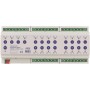 MDT - Schaltaktor 20-fach, 12TE REG, 16A, 230VAC, C-Last, 140ìF (AKS-2016.03)