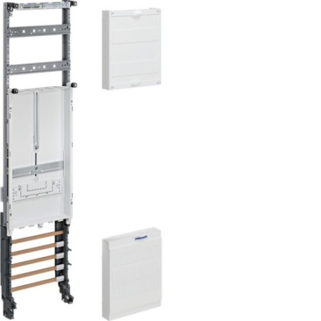 Hager ZH33XL asse di distribuzione elettrica