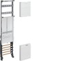 Hager ZH33XL asse di distribuzione elettrica