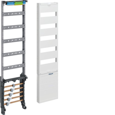 Hager ZH3ES5 asse di distribuzione elettrica