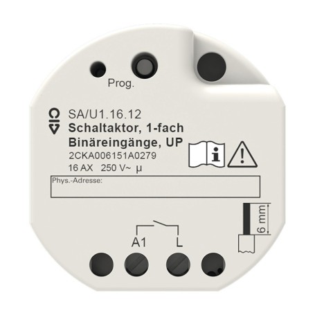 Busch-Jaeger 6545-82 non classificato (2CKA006151A0279)