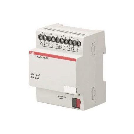 ABB Jalousie-/Rolladenak JRA/S4.230.1.1 4-fach JRA/S4.230.1.1 (2CDG110130R0011)