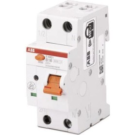 ABB S-ARC1 B13 B13, 6kA, 1P+N, 2TE Brandschutzschalter (2CSA255901R9135)