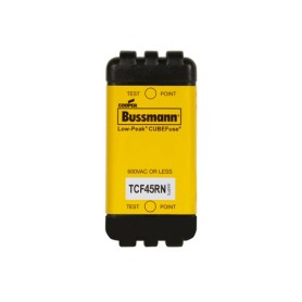 Eaton TCF45RN Sicherungseinsatz 1phasig 1polig 45 A 600 V 1 St. (TCF45RN)