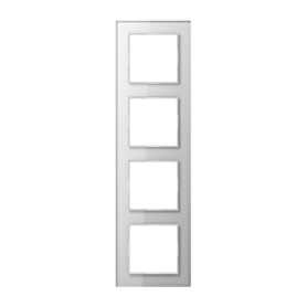JUNG AC584GLWW accessorio esterni per scatola 1 pz