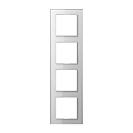 JUNG AC584GLWW accessorio esterni per scatola 1 pz