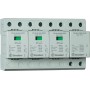 Finder 7P.04.8.260.1025 Überspannungsschutzableiter Typ 1/2 Serie 7P IP20 (7P.04.8.260.1025)