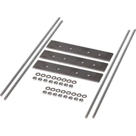 MENNEKES 18517 Fundament-Bef.-Set AMEDIO, Smart (S)N,T (18517)