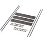 MENNEKES 18517 Fundament-Bef.-Set AMEDIO, Smart (S)N,T (18517)