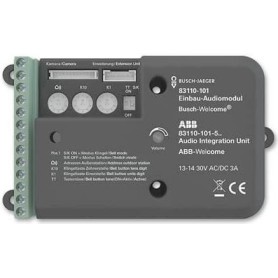 Einbau-Audiomodul 83110-101 (2CKA008300A0521)