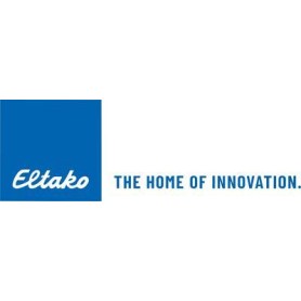 Eltako Funk-Rauchwarnmelder reinweiß m.Batterie FRWB-ws (30000054)