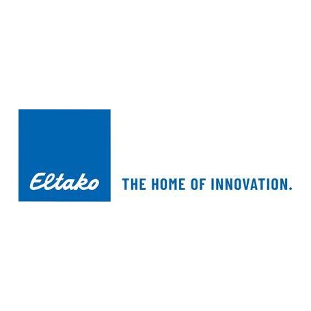 Eltako Funk-Rauchwarnmelder reinweiß m.Batterie FRWB-ws (30000054)