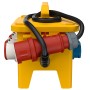 MENNEKES 70436 spina elettrica accoppiata 16 A 5 p