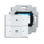Busch-Jaeger 6126/01-84 Bianco (2CKA006116A0173)