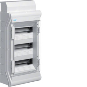 Hager VE312DN asse di distribuzione elettrica