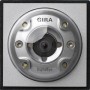 GIRA 126565 accessorio per sistema intercom Modulo per fotocamera