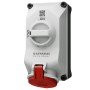 MENNEKES 5603506G spina elettrica accoppiata 32 A 5