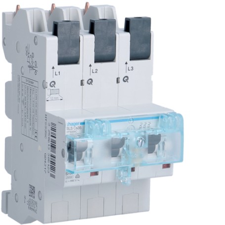 Hager HTS335C accessorio per cassetta di energia elettrica
