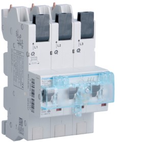 Hager HTS350C accessorio per cassetta di energia elettrica