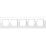 GIRA Esprit Glas Bianco (021512)