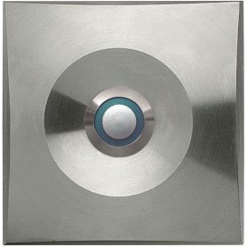 Grothe Etagenplatte ETA S200 LED Edelstahl massiv (55545)