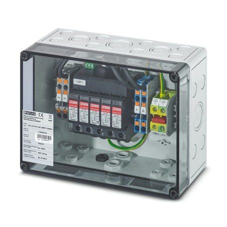 Phoenix Contact 1105828 centralino IP65