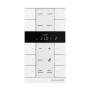 Busch-Jaeger 2CKA006330A0007 termostato Nero, Bianco