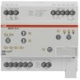 ABB Stotz S&J Fan Coil Controller 2xPWM 0-10V man.REG FCC/S1.5.2.1 (2CDG110235R0011)