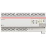 ABB Stotz S&J Schalt-/Jalousieaktor 24fach 10A, REG SAH/S24.10.7.1 (2CDG110249R0011)
