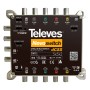 Televes NevoSwitch multinterruttore satellitare 5 ingressi 2 uscite (MSU5216C)
