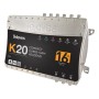 Televes K20 Ricevitore e modulatore digitale (K20-16)