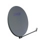 Schwaiger SPI1000.1 antenna per satellite Grigio