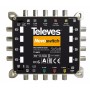Televes 714403 multinterruttore satellitare 5 ingressi 13 uscite (MS58NCQ)
