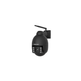 Foscam SD4-WB Cupola Telecamera di sicurezza IP Esterno 2304 x 1536 Pixel Parete (SD4 (black))