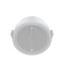 Axis 02380-001 altoparlante 1-via Bianco Cablato