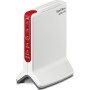 FRITZ!Box 6820 LTE (v3) INT router wireless Gigabit Ethernet Banda singola (2.4 GHz) 4G Rosso, Bianco (20002907)