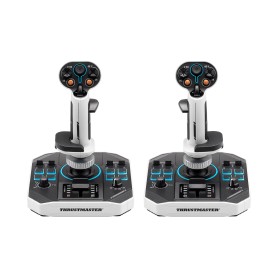 Thrustmaster Sol-R 2 HOSAS Space Sim Duo Nero, Bianco USB Flightstick Analogico/Digitale PC (2960939)