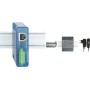 W&T Web-IO, 4.0 Digital, 2xIn, 2xOut, 12 - 48V DC Schaltsignale über TCP/IP-Ethernet steuern, überwachen, - 1 Stück (57737)