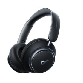 Soundcore Space Q45 Cuffie Con cavo e senza cavo A Padiglione Musica e Chiamate USB tipo-C Bluetooth Nero (A3040G11)