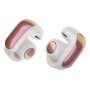 Bose Ultra Open Earbuds Cuffie Wireless In-ear Chiamate/Musica/Sport/Tutti i giorni USB tipo-C Bluetooth Perlato (881046-0900)