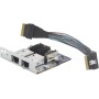 HP Dual Port 10GBase-T NIC Module G2 (360K6AA)