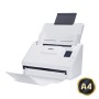 AVISION AD340GWN A4 Dokumentenscanner 40ppm/A4/USB3.2/LAN/Wi-Fi/Duplex (000-0992-02G)