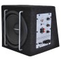 Blaupunkt GTB 8200 A Nero Subwoofer attivo 75 W (1061343495001)