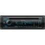Kenwood Electronics KDC-BT960DAB Nero 2000 W Bluetooth (KDCBT960DAB)