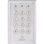 Renkforce 751624 Codeschloss Aufputz IP65 mit beleuchteter Tastatur