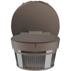 BUSCH JAEGER Bewegungsmelder Wächter 280° Wireless Braun (2CKA006200A0857)